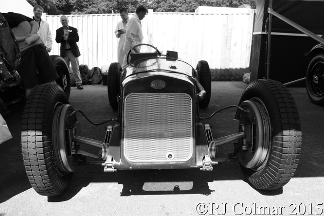 Delage 15 S8, Goodwood Festival of Speed,