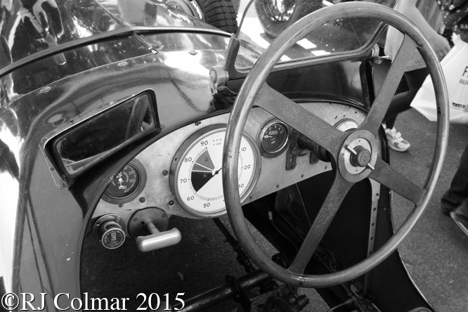 Delage 15 S8, Goodwood Festival of Speed,