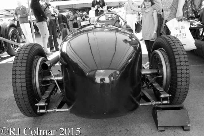 Delage 15 S8, Goodwood Festival of Speed,