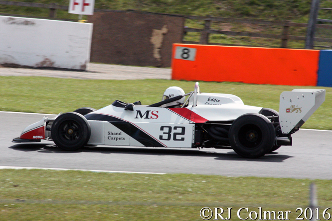 Ralt RT1 BMW,  Rob Hall, Donington Park