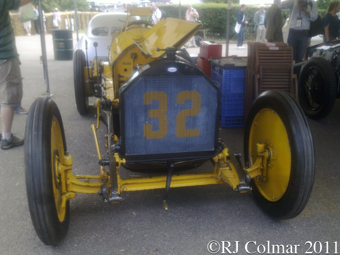 Marmon Wasp, Goodwood Festival of Speed, 