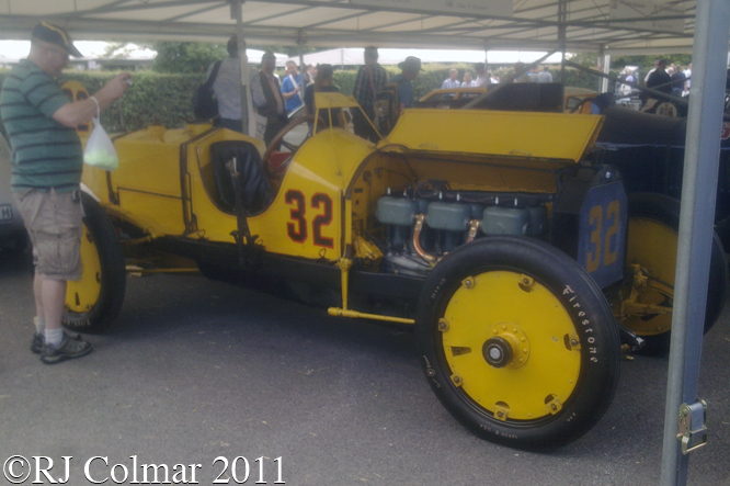 Marmon Wasp, Goodwood Festival of Speed, 