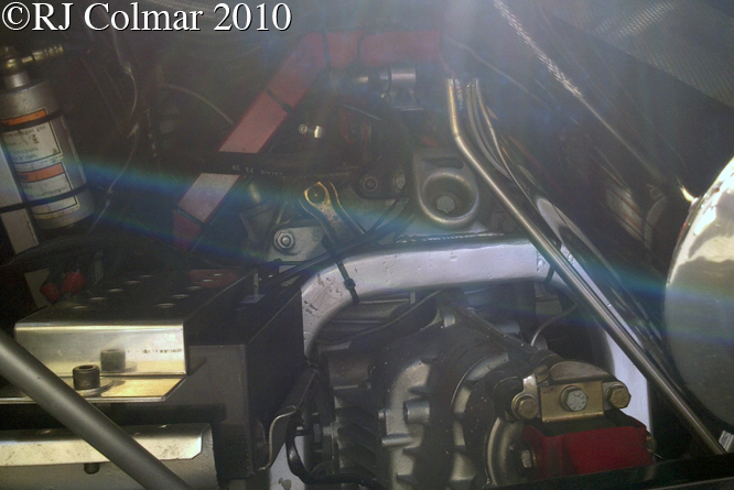 FIAT 500L Osella Alfa Romeo Caccaviello, BIAMF, Bristol