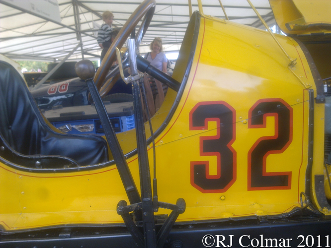 Marmon Wasp, Goodwood Festival of Speed, 