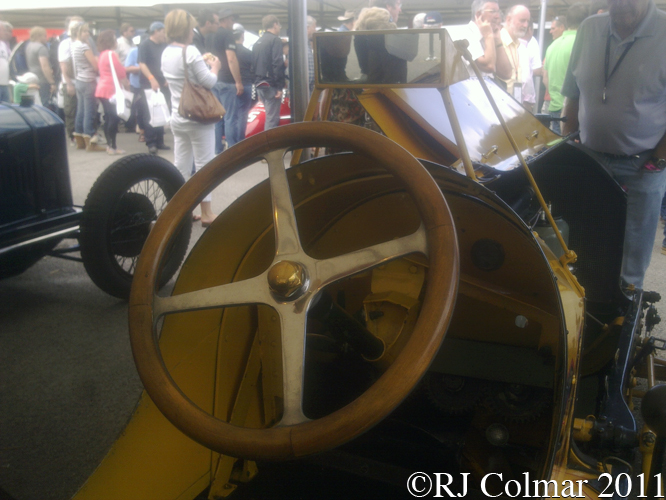 Marmon Wasp, Goodwood Festival of Speed,