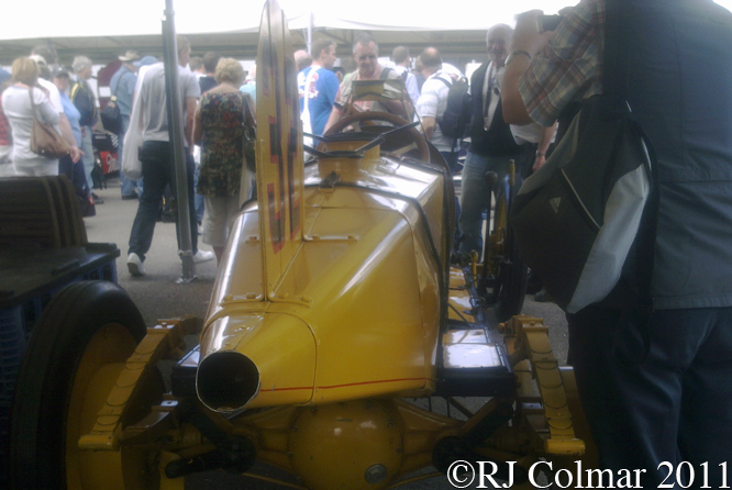 Marmon Wasp, Goodwood Festival of Speed, 